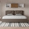 Podwójne łóżko 180x200 cm ze schowkiem do sypialni Appia K Stan Magazynowy