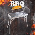 Przenośny grill węglowy BBQ Ash Oferta