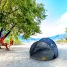 Namiot plażowy 2 osobowy nad morze TendaFacile camping Katalog