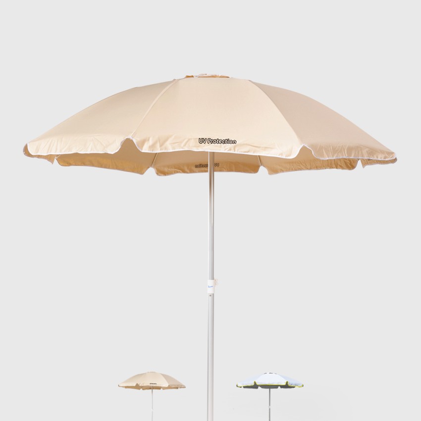 Parasol plażowy 220cm Light Promocja Parasol plażowy 220cm Light Promocja