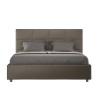 Podwójne łóżko 160x200 cm ze schowkiem nowoczesna sypialnia Mika M1 Model