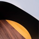 Drewniany wielofunkcyjny pojemnik nowoczesny design Nelumbo M 