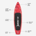 Pompowana deska SUP Stand Up Paddle dla dzieci  8'6260cm Red Shark Junior Katalog