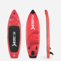 Pompowana deska SUP Stand Up Paddle dla dzieci  8'6260cm Red Shark Junior Sprzedaż
