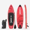 Pompowana deska SUP Stand Up Paddle dla dzieci  8'6260cm Red Shark Junior Promocja
