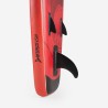 Pompowana deska SUP Stand Up Paddle dla dzieci  8'6260cm Red Shark Junior Rabaty