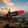 Pompowana deska SUP Stand Up Paddle dla dzieci  8'6260cm Red Shark Junior 