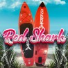 Stand Up Paddle dmuchana deska SUP  10'6 320cm Red Shark Pro Zakup