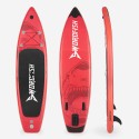 Deska SUP pompowana Stand Up Paddle Touring 12'0 366cm Red Shark Pro XL Sprzedaż