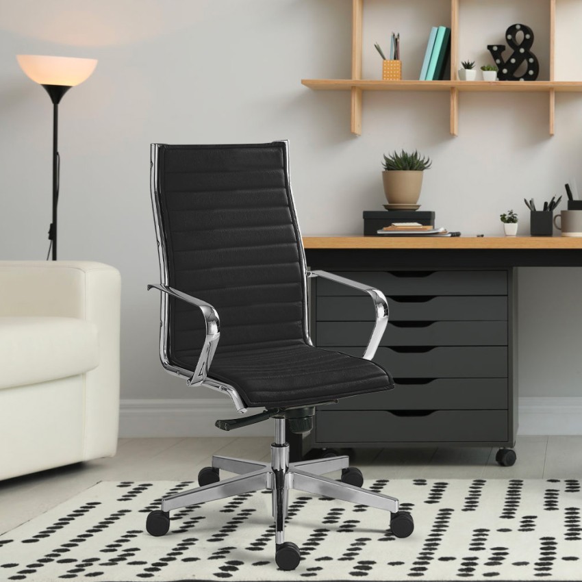 Ergonomiczne krzesło biurowe z nowoczesnym wzornictwem Stylo HBE Promocja
