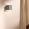 Lampa kostka ścienna lampa sufitowa nowoczesny design Cromia 