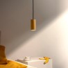 Lampa wisząca w kształcie cylindra 13 cm kuchnia restauracja Cromia Koszt