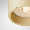 Lampa wisząca w kształcie cylindra 13 cm kuchnia restauracja Cromia 