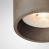 Lampa wisząca cylindryczna 28 cm projekt kuchni restauracja Cromia 