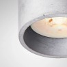 Nowoczesna lampa wisząca 3 światła w kształcie cylindra kuchennego Cromia 
