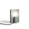 Ręcznie wykonana lampa stołowa nowoczesny minimalistyczny design Esse Wybór