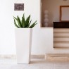 Doniczka do roślin ogrodowych wysoki wazon w nowoczesnym stylu Egizio Sprzedaż