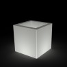 Świecący kwadratowy wazon w nowoczesnym stylu Ellenico Wybór