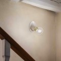 Kinkiet minimalistyczny design ceramika ręcznie malowana Trieste AP Promocja