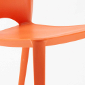 Zestaw 20 krzeseł multicolor Modern Design 
