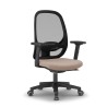 Ergonomiczny fotel biurowy Smartworking z oddychającą siatką Easy T Oferta