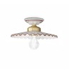 Ceramiczna lampa sufitowa klasyczny design L’Aquila PL-M Oferta