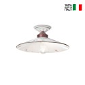 Ceramiczna lampa sufitowa klasyczny design vintage Asti PL Sprzedaż