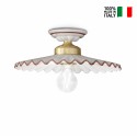 Lampa sufitowa klasyczny design ceramiczna lampa L’Aquila PL-B Sprzedaż