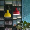 Lampa wisząca ceramiczna minimalistyczny styl retro Caxixi SO 