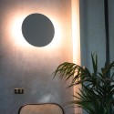 Nowoczesna designerska lampa ścienna nowoczesny styl Luna 