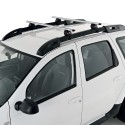 Uniwersalne aluminiowe relingi dachowe samochodowe Alu Viva 5 116 Oferta