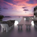 Fotel narożny modułowy polietylen nowoczesny design bary kluby Atene P2 Koszt