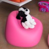 Fotel dla dzieci nowoczesny design salon Gumball Armchair Junior 