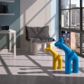 Rzeźba nowoczesny obiekt żyrafa z polietylenu Raffa Medium Promocja