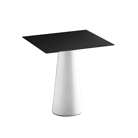 Kwadratowy stół jadalny nowoczesny design ogród taras Fura T1-DQ