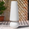 Lampa podłogowa duża nowoczesna konstrukcja zewnętrzna Fade Lamp Sprzedaż