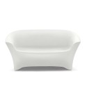 Nowoczesna sofa 2-osobowa do użytku na zewnątrz w projekcie restauracji lub baru Ohla Model
