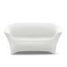 Nowoczesna sofa 2-osobowa do użytku na zewnątrz w projekcie restauracji lub baru Ohla Model