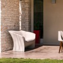 Nowoczesna sofa 2-osobowa do użytku na zewnątrz w projekcie restauracji lub baru Ohla 