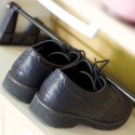 Szafka na buty z 3 drzwiami 18 par butów o podwójnej głębokości KimShoe 32SS Katalog