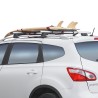 Uniwersalny miękki uchwyt na deskę windsurfingową do belek dachowych samochodu Pad Oferta