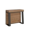 Stół rozkładany o nowoczesnym designie 90x40-288cm drewno Asia Oak Sprzedaż