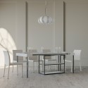 Stół rozkładany biała stół 90x40-300cm Plano Sprzedaż