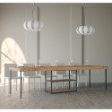 Stół do jadalni rozkładany 90x40-300cm Plano Premium Oak Rabaty