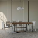 Stół rozkładany 90x40-300cm stół do projektowania Plano Premium Fir Promocja