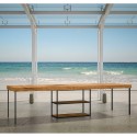 Stół rozkładany 90x40-300cm stół do projektowania Plano Premium Fir Sprzedaż