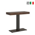 Rozkładany stół 90x40-300cm stół z drewna orzechowego Capital Noix Sprzedaż