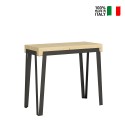 Rozkładany stół 90x40-190cm Dalia Small Premium Nature Sprzedaż