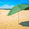 Parasol plażowy 180 Cm ochrona Uv Corsica 