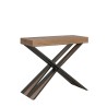 Rozkładany stół jadalny 90x40-300cm Diago Premium Oak Oferta